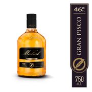 Pisco Mistral Añejado En Roble 46° Botella 750 cc