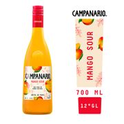 Cóctel Campanario Mango Sour 12° 700 cc