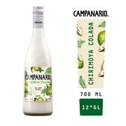 Cóctel Campanario Chirimoya Colada 12° 700 cc