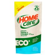 Limpia Vidrios Home Care Eco Doypack 450 ml