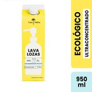 Lavalozas Ultraconcentrado Casa Nativa Citrus 950ml