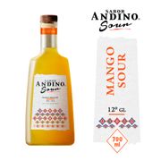 Cóctel Sour Sabor Andino Mango 12° 700 cc