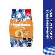 Magdalena Ideal Dulce de Leche 7 un.