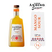 Cóctel Sour Sabor Andino Mango 12° 1 L