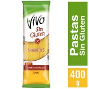 Spaghetti Vivo Sin Gluten 400 g