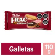 Galleta Frac Bi Frutilla 110 g