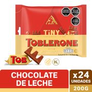 Chocolate de Leche Toblerone Tiny 200 g