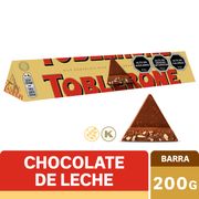 Chocolate de Leche Toblerone 200 g