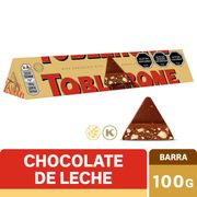 Chocolate de Leche Toblerone 100 g