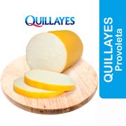 Queso Provoleta Quillayes Envasado Trozo 100 g