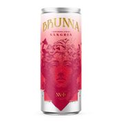 Sangría Brunna Sparkling 8° Lata 310 cc