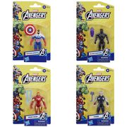 Figura de Acción Marvel Avengers Epic Hero Series Surtido