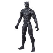 Figura de Acción Marvel Avengers Titan Hero Series Black Panther