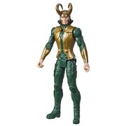 Figura de Acción Marvel Avengers Titan Hero Series Blast Gear Loki