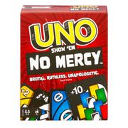 Juego Uno No Mercy