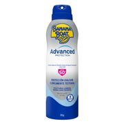 Protector Solar Spray Banana Boat Advanced Protection 180 ml