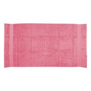 Toalla Baño 70 x 140 cm 550 gsm Coral