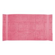 Toalla Baño 70 x 140 cm 550 gsm Coral