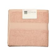 Toalla Baño 70 x 140 cm 550 gsm Rosado