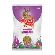 Alimento para Conejos Canary Song 2 kg