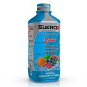 Suerox Tropical Blue 630 ml