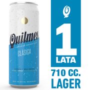 Cerveza Quilmes Lager 5.0° 710 cc