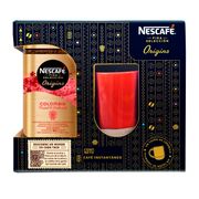 Café Nescafé Fina Selección Colombia 100 g + Tazón