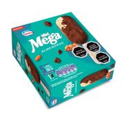 Helado Savory Mega Vainilla y Almendras Multipack 5 un. 300 ml