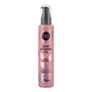 Aceite Corporal Organic Shop Brillo Rose 100 ml