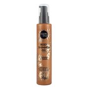 Aceite Corporal Organic Shop Brillo Cara 100 ml