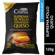 Suprema de Pollo con Queso La Crianza 120 g