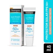 Neutrogena Sun Fresh HB50 40 ml