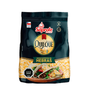 Queso Mantecoso en Hebras Soprole Quilque 400 g