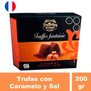 Trufas Truffettes de France Con Caramelo Sal 200 g