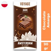 Chocolate Amargo Voyage  90 g