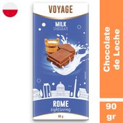 Chocolate de Leche Voyage  90 g