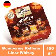 Bombones Trumpf Relleno Licor Whisky 100 g