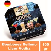 Bombones Trumpf Relleno Licor Vodka 100 g