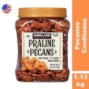 Pecanas Kirkland Signature Confitadas 1.36 kg