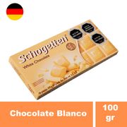 Chocolate Blanco Schogetten 100 g