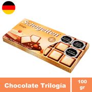 Chocolate Mixto Schogetten Trilogia 100 g