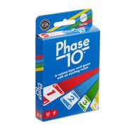 Juego de Cartas Phase 10