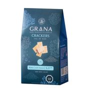 Galletas Crackers Keto de Harina de Almendras y Sal de Mar 135 g