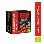 Albóndigas Veganas VegMonkey 15 un. 30 g