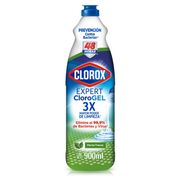 Cloro Gel Clorox Menta 900 ml