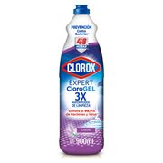 Cloro Gel Clorox Lavanda 900 ml