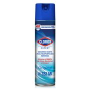 Desinfectante Aerosol Clorox Expert Original 332 ml