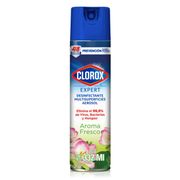 Desinfectante Aerosol Clorox Expert Fresco 332 ml