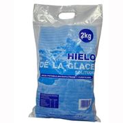 Hielo De La Glace Solitude Cubo 2 kg