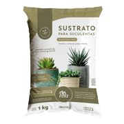 Sustrato Suculentas De Raíz 1 kg